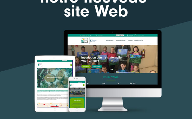  The CSFP website is getting a makeover!