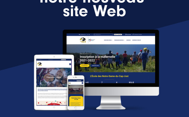  Le site Web du CSFP fait peau neuve !