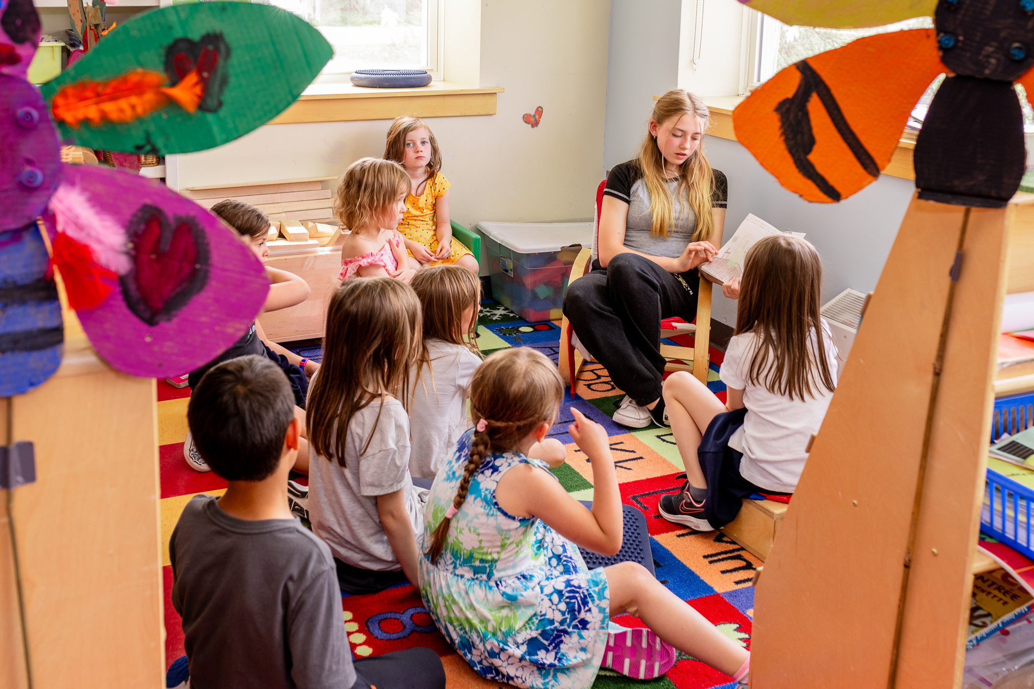 Maternelle 2025 CSFP