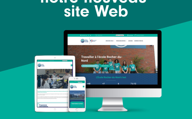  Le site Web du CSFP fait peau neuve !