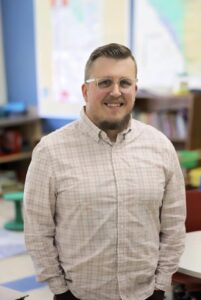 Zach Welsh - Education francophone - TNL