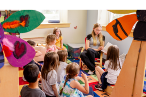 Maternelle 2025 CSFP