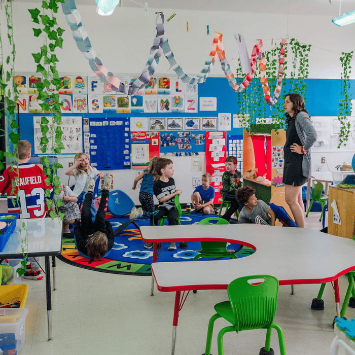 Ecole l'ENVOL CSFP