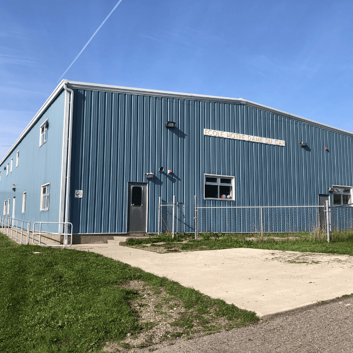 Ecole Notre-Dame-du-Cap CSFP