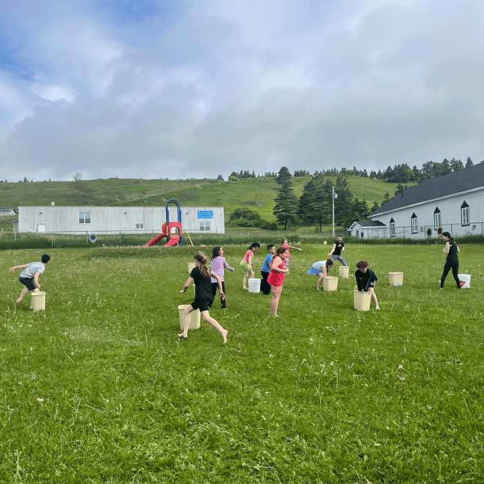 Ecole Notre-Dame-du-Cap CSFP