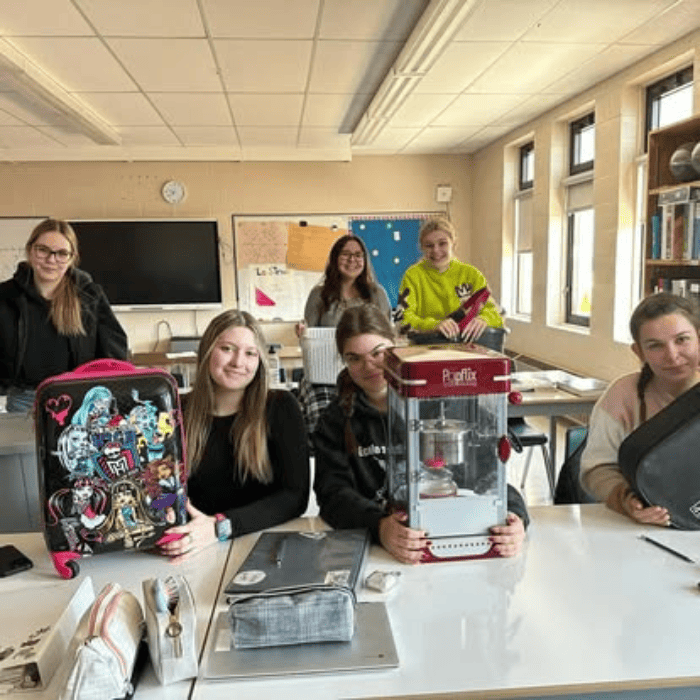 Ecole Sainte-Anne CSFP