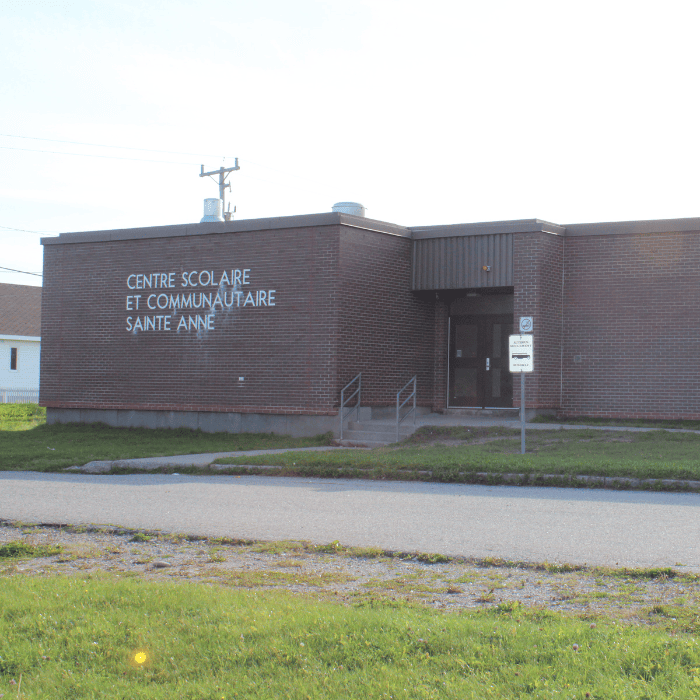 Ecole Sainte-Anne CSFP