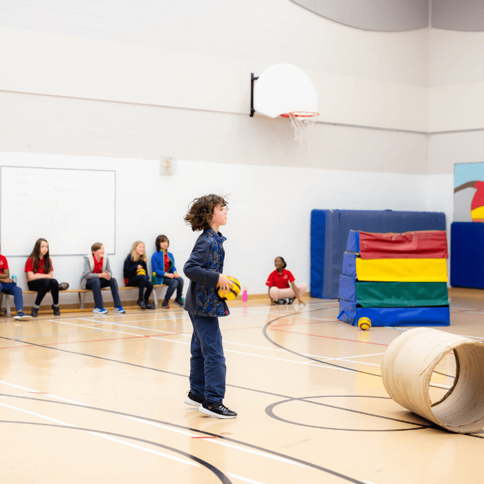Ecole des Grands-Vents CSFP
