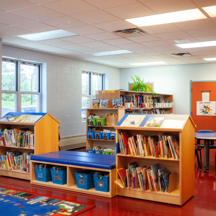Ecole des Grands-Vents CSFP