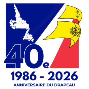 40 ans drapeau Franco TNL
