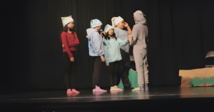 École Boréale Theatre Performance