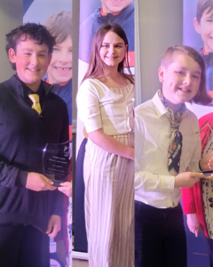 CSFP Speak Off Winners