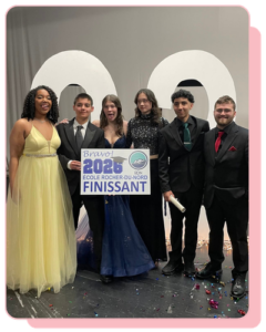 École Rocher-du-Nord graduates 2026